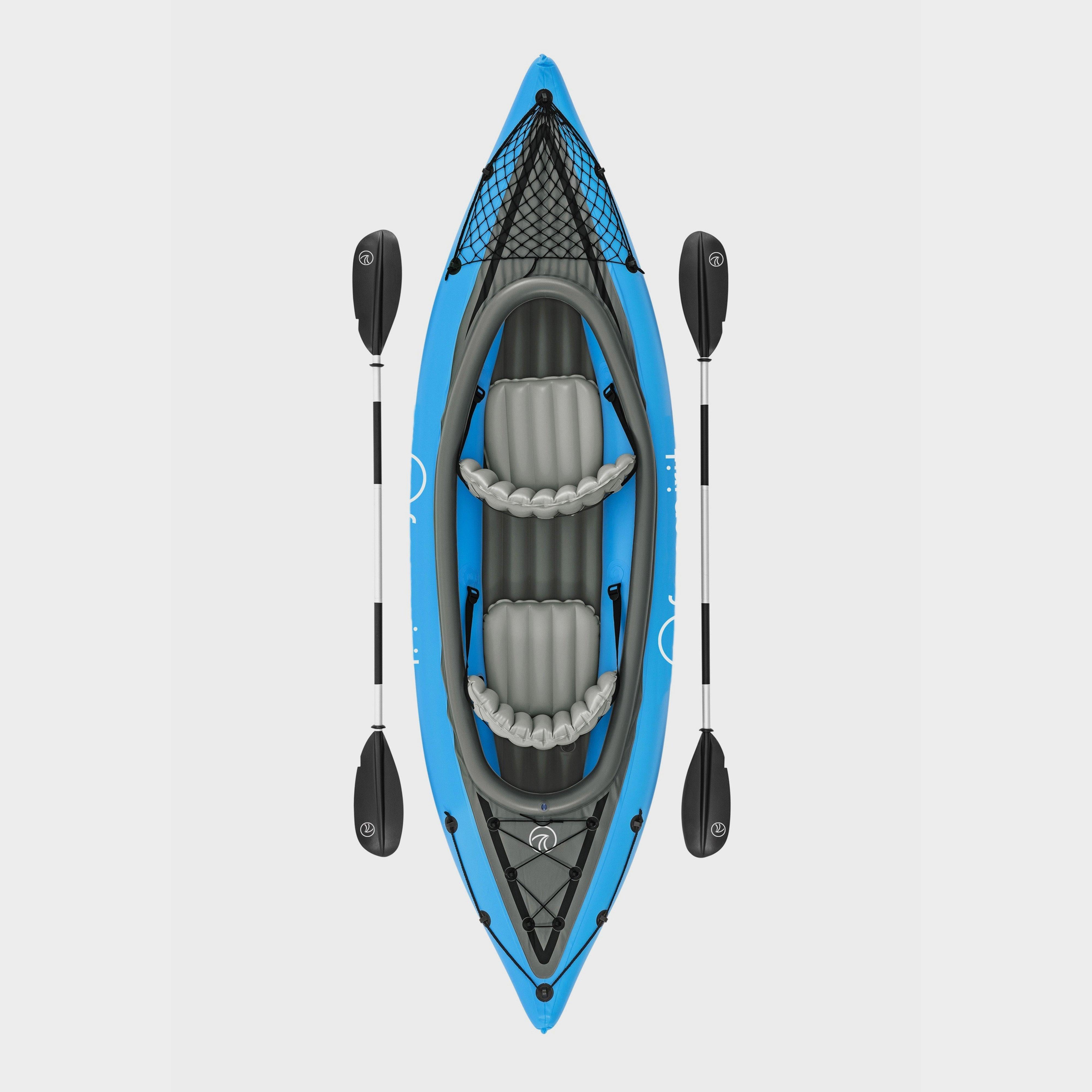 Sobek 2 Inflatable Kayak Set