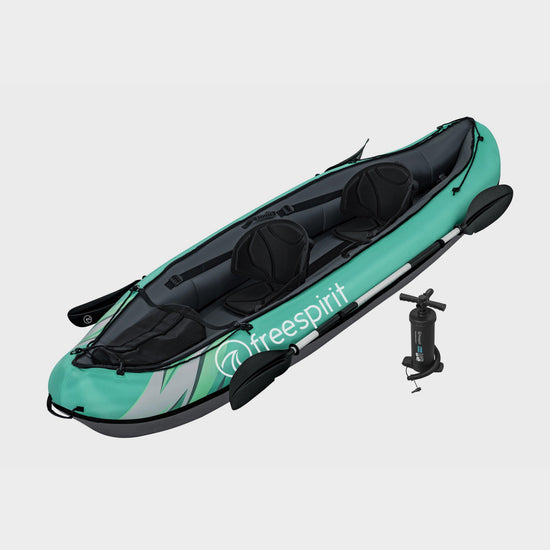 Varuna 2 Inflatable Kayak Set