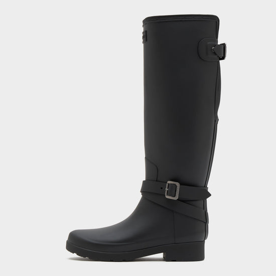 Women’s Original Refined Adjustable Tall Wellington Boots