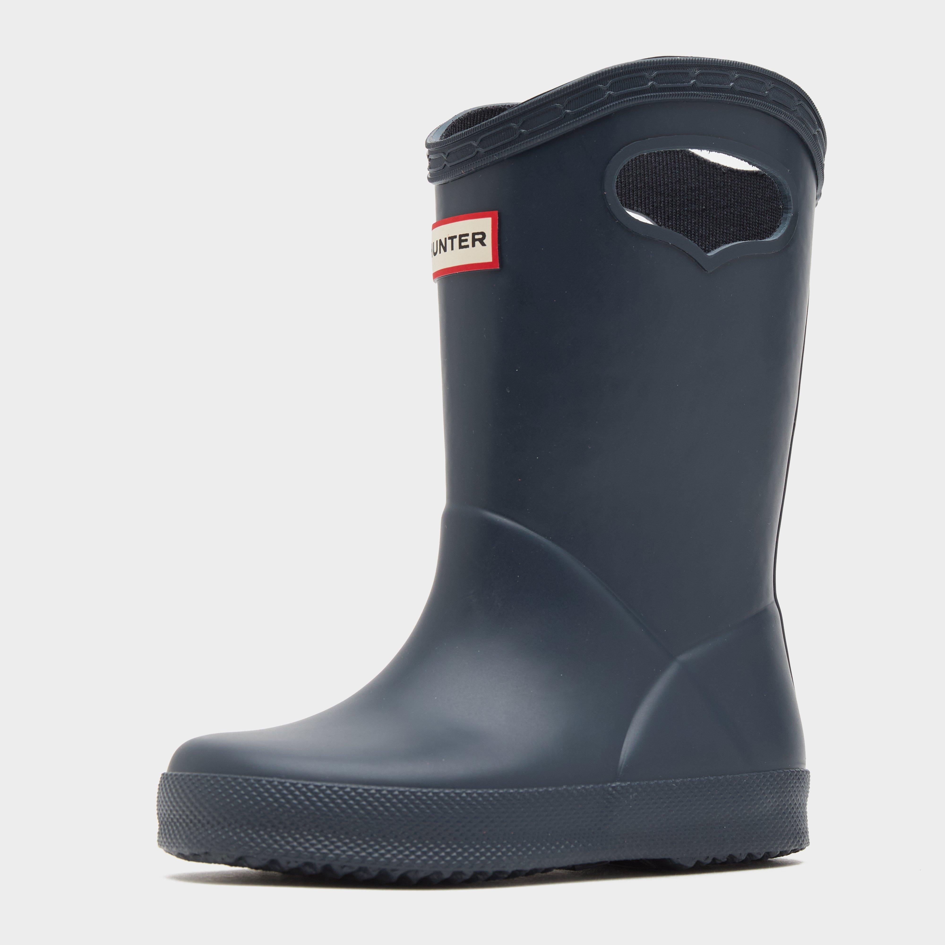 Kids’ First Classic Pull-On Wellington Boots