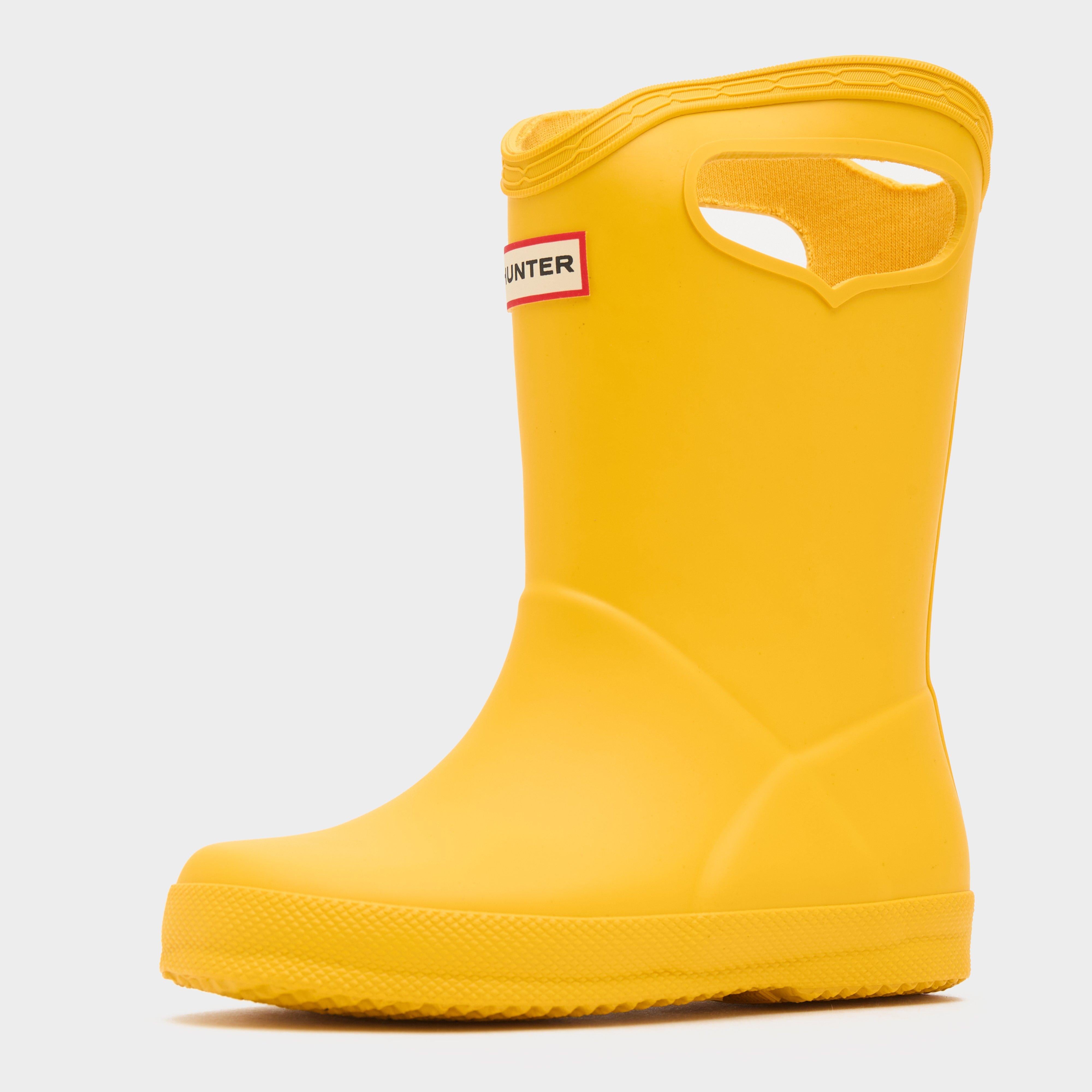 Kids’ First Classic Pull-On Wellington Boots