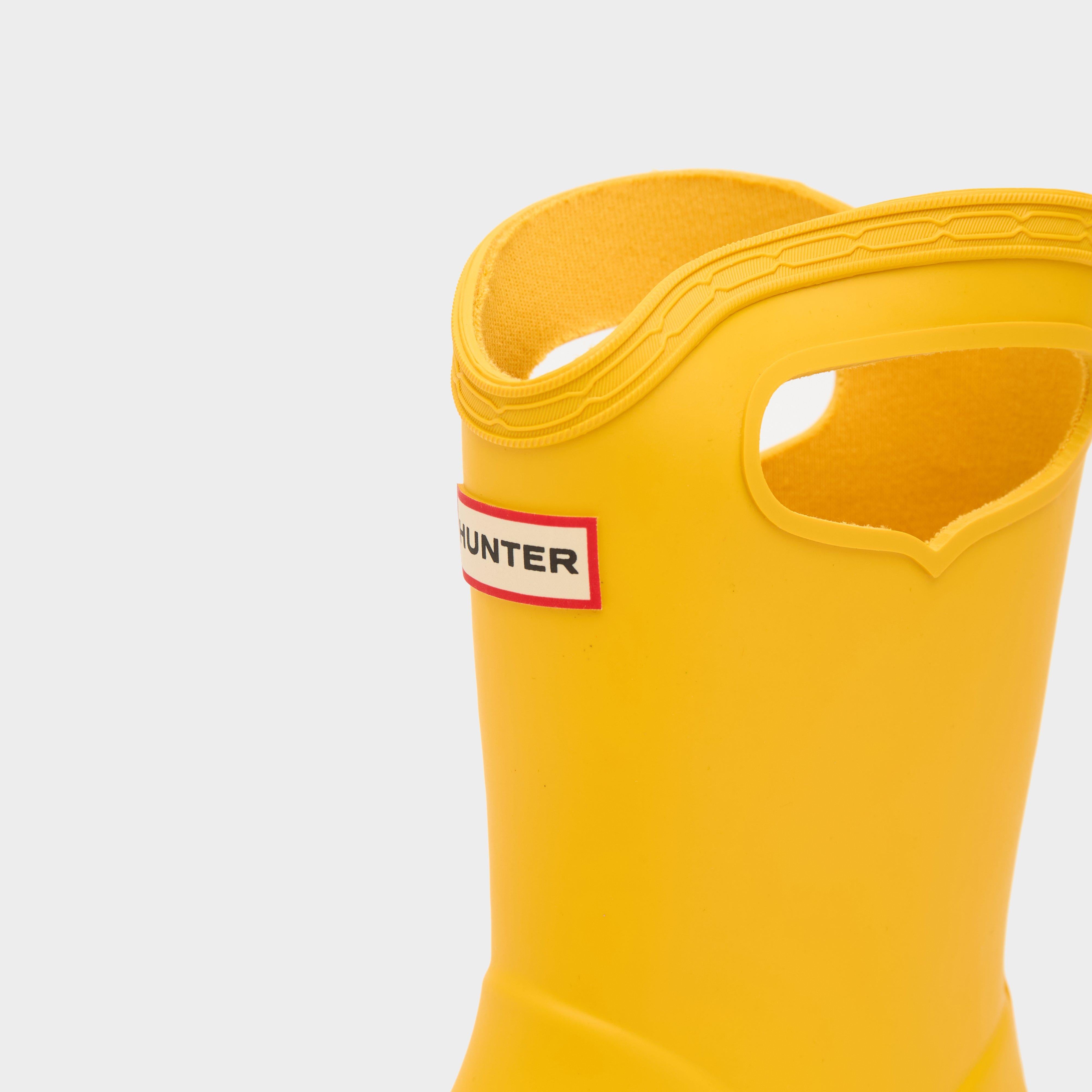 Kids’ First Classic Pull-On Wellington Boots