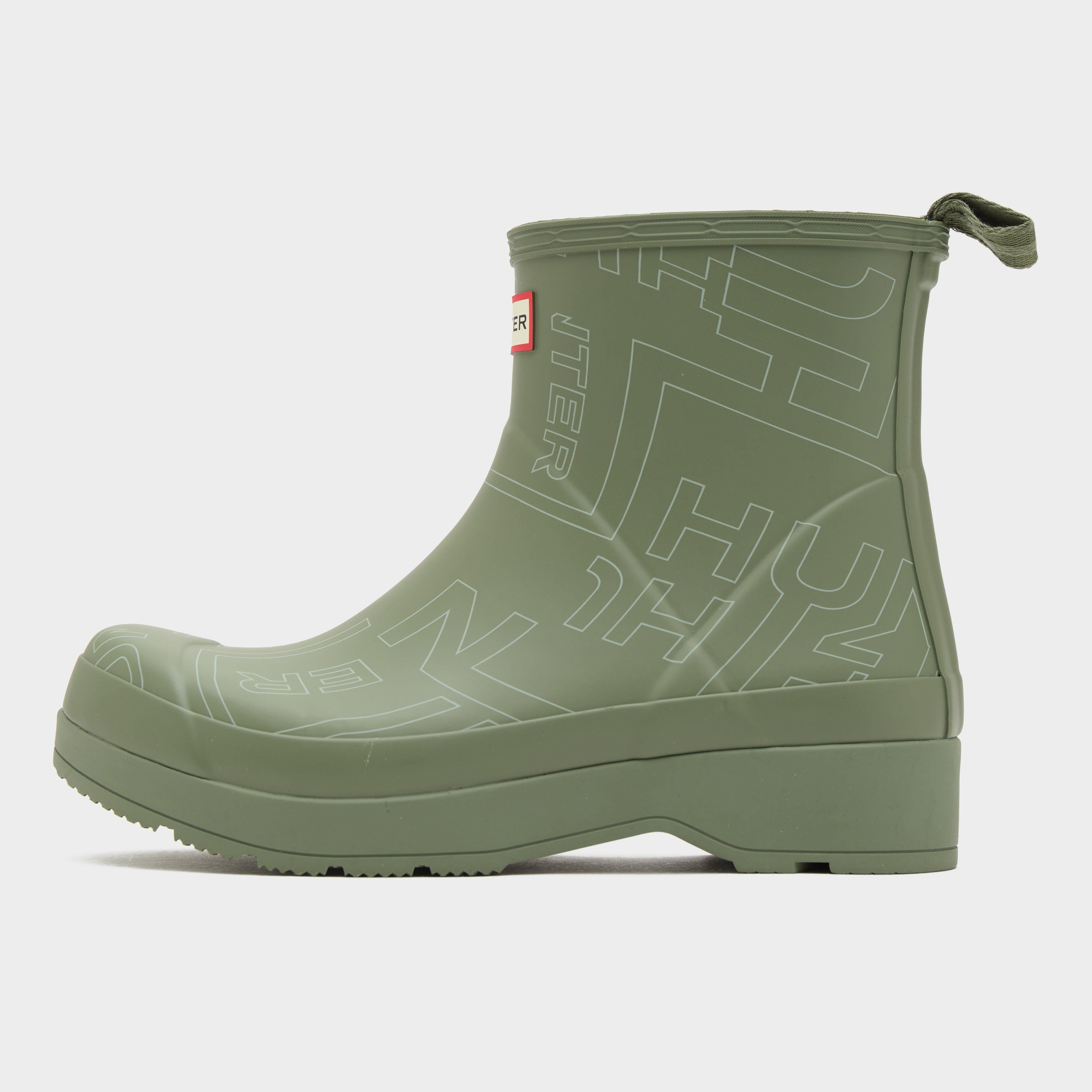 Men’s Play Short Boots