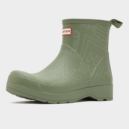 Men’s Play Short Boots