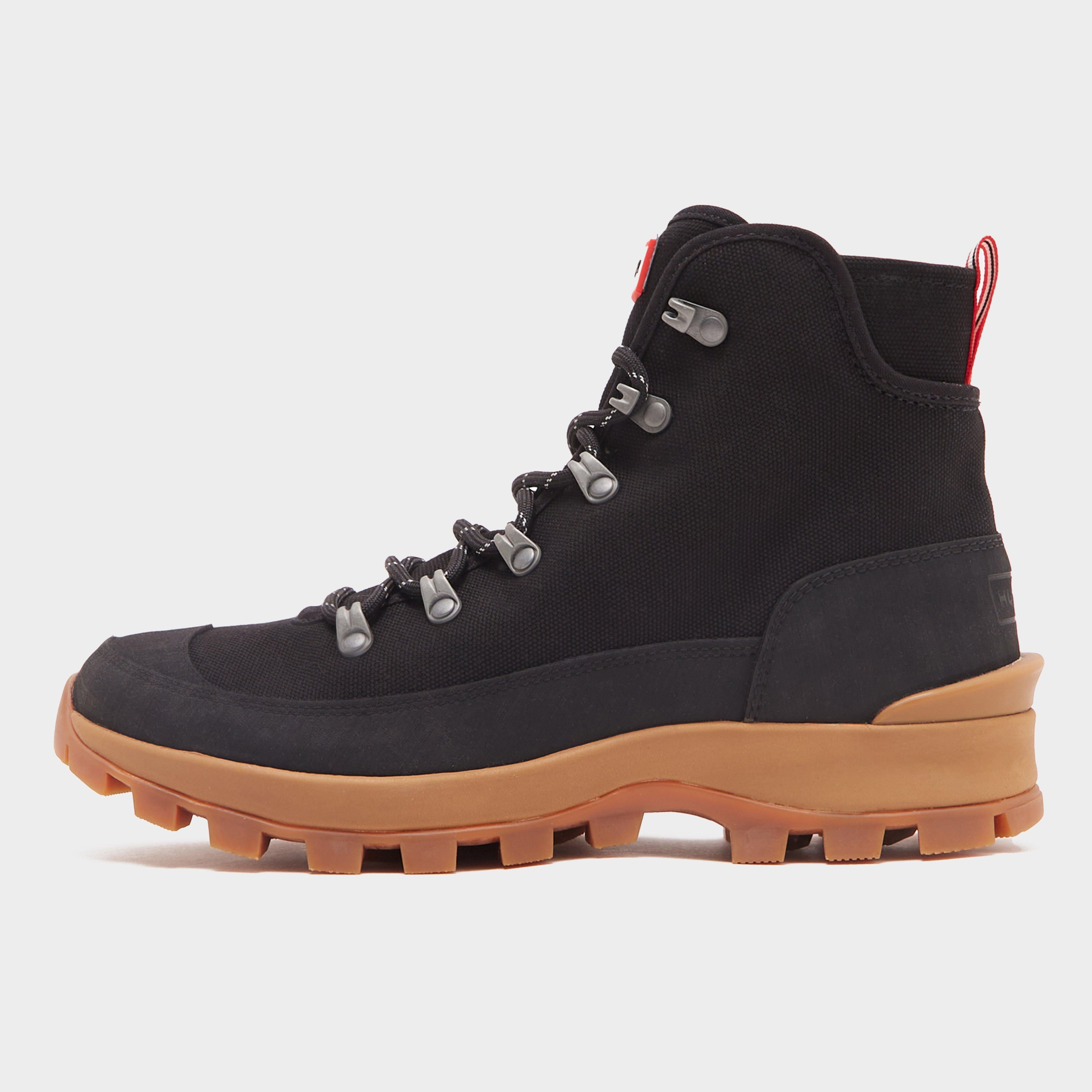 Men’s Canvas Desert Commando Boots