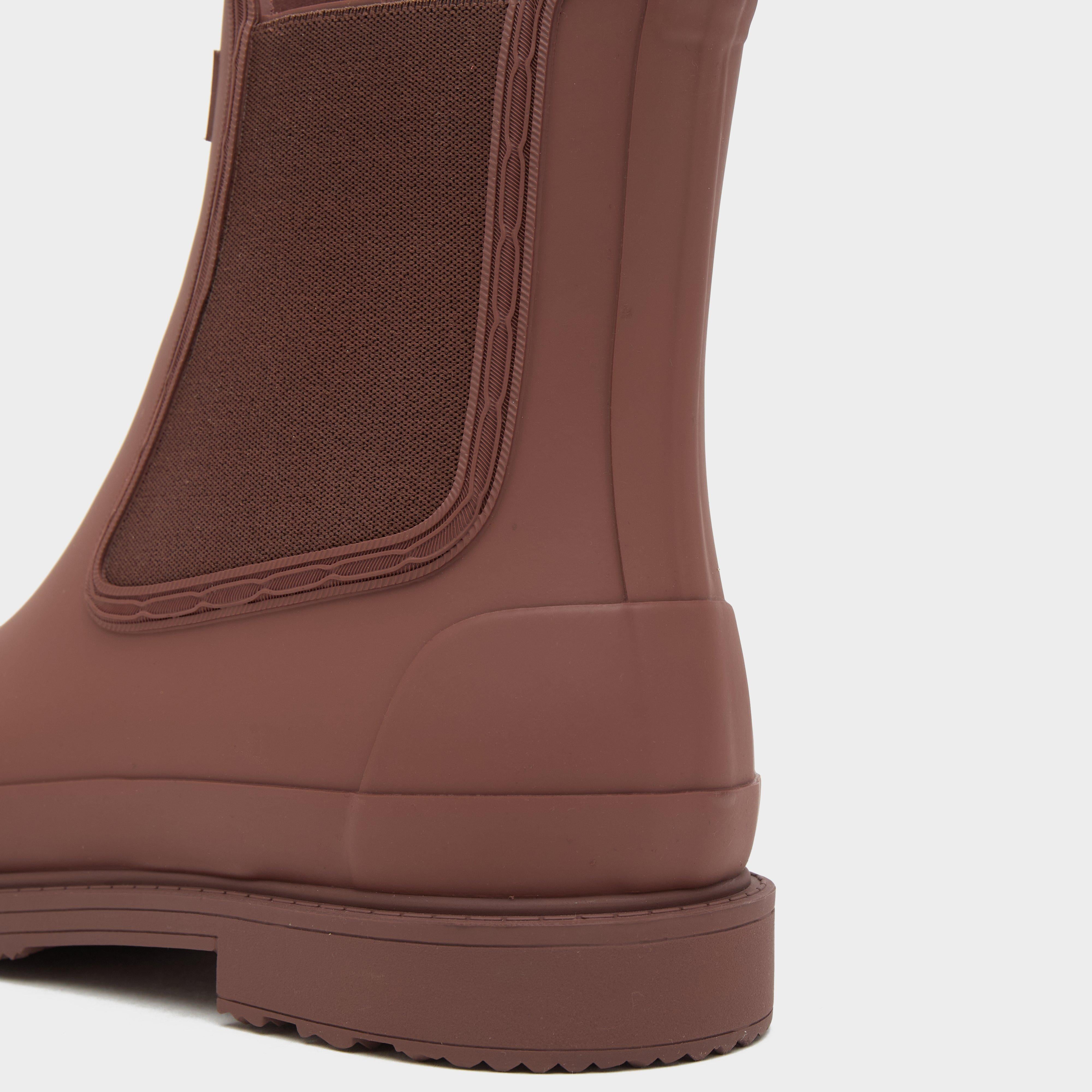 Men’s Commando Chelsea Boots