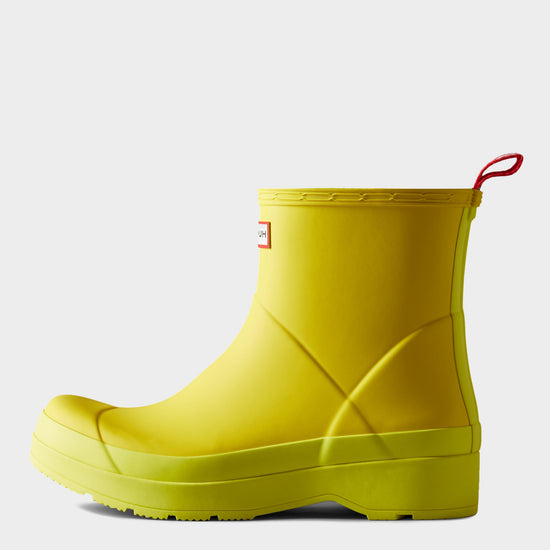 Men’s Play Short Boots