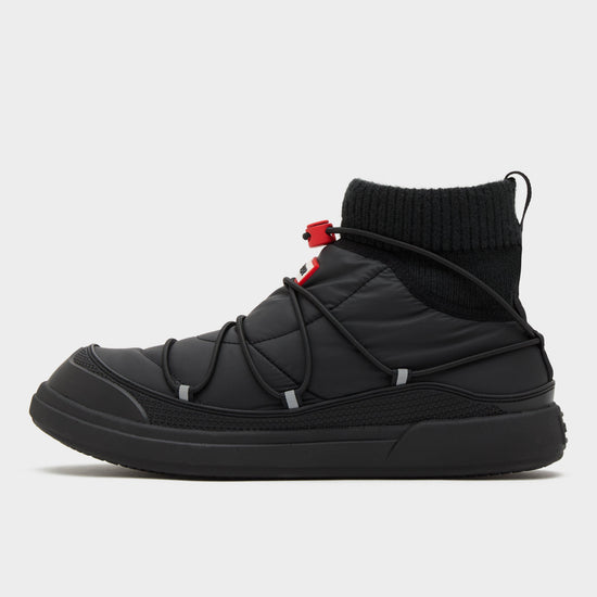 Men’s Indoor/Outdoor Puffer Lace Up Boots