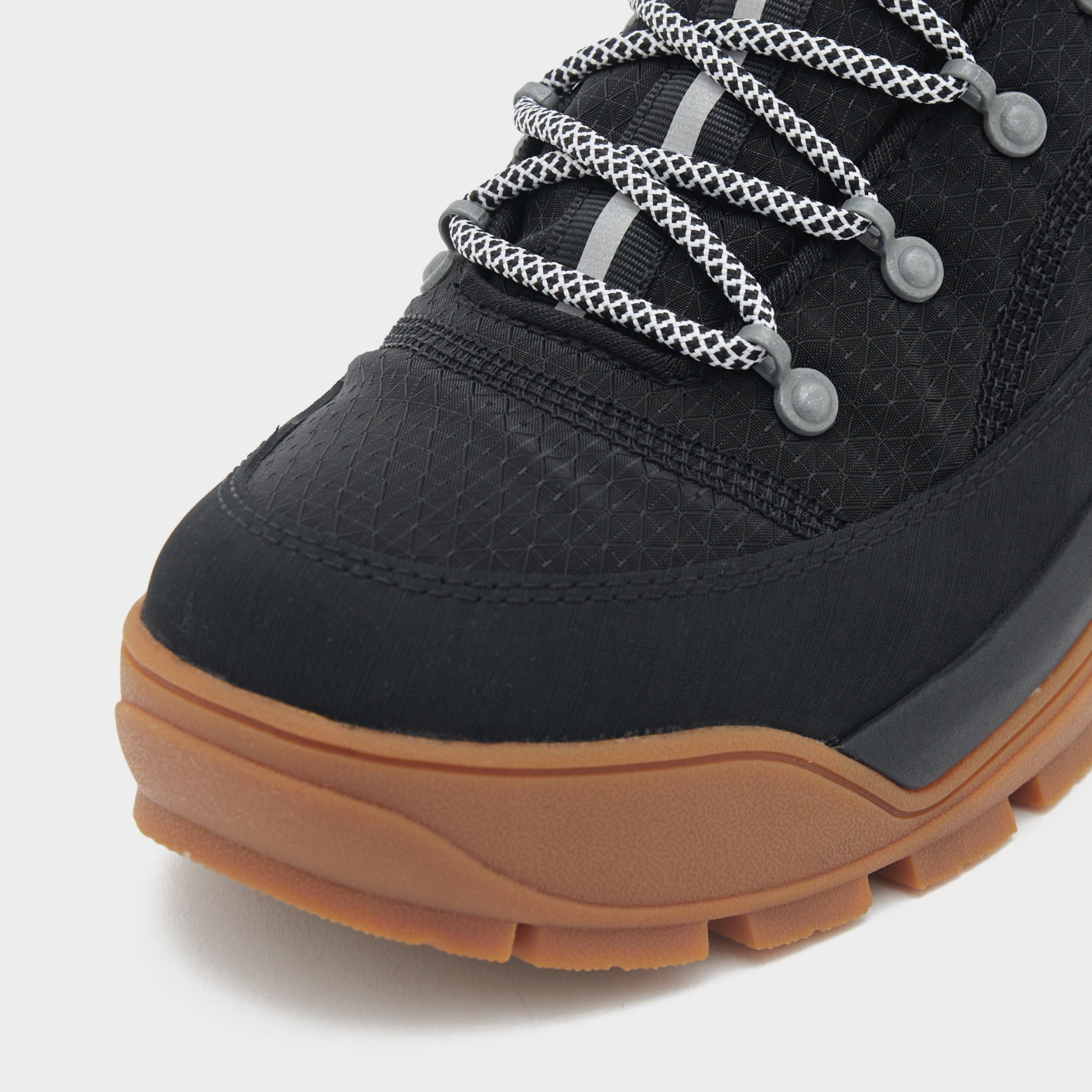 Men’s Travel Explorer Lace-Up Commando Boots