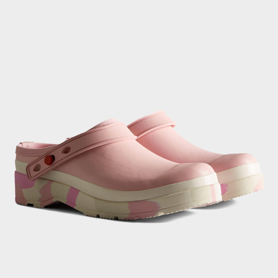 Women’s Original Play Colour Splash Sole Strap Clogs
