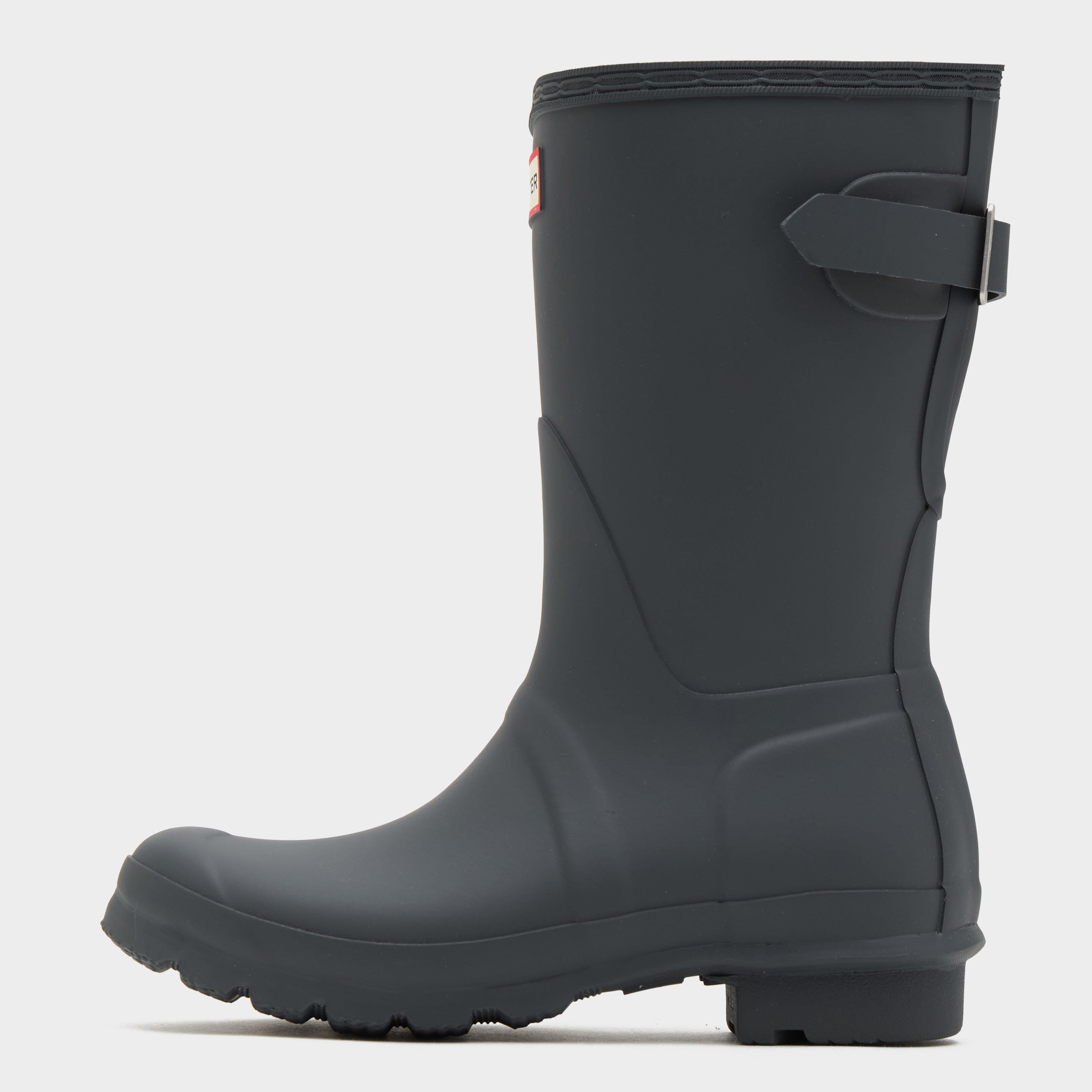 Women’s Original Short Back Adjustable Wellington Boots