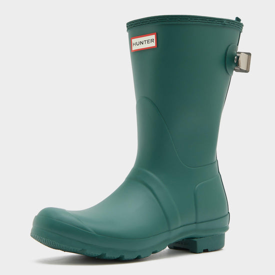 Women’s Original Short Back Adjustable Wellington Boots