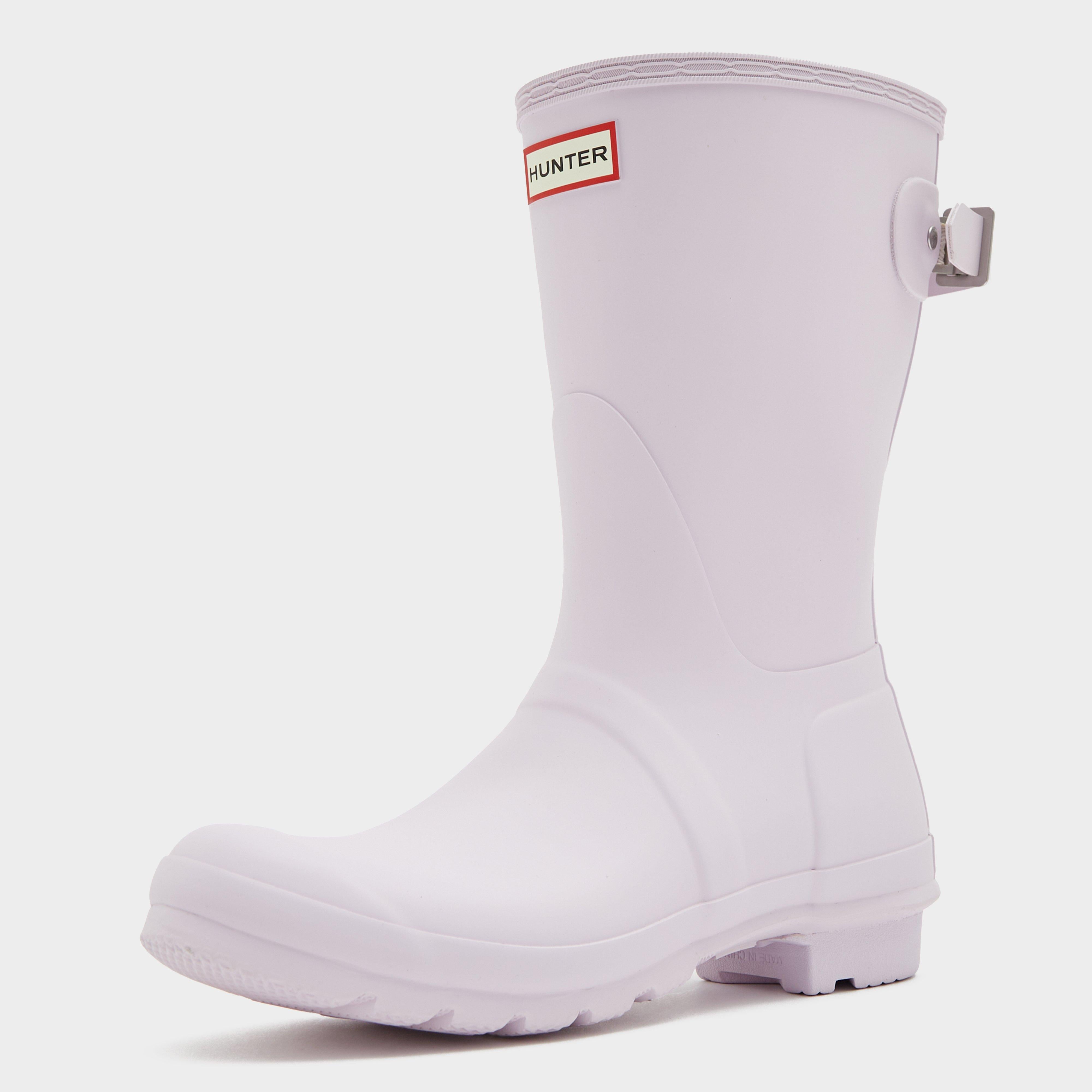 Women’s Original Short Back Adjustable Wellington Boots