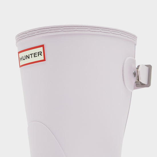 Women’s Original Short Back Adjustable Wellington Boots