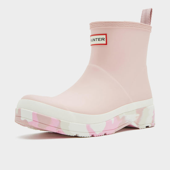 Women’s Play Short Colour Splash Boots