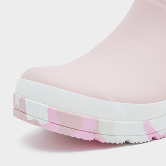 Women’s Play Short Colour Splash Boots