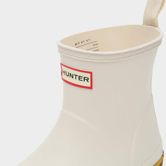 Women’s Play Short Camo Boots