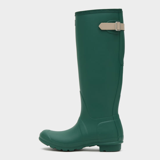 Women's Original Tall Back Adjustable Wellington Boots