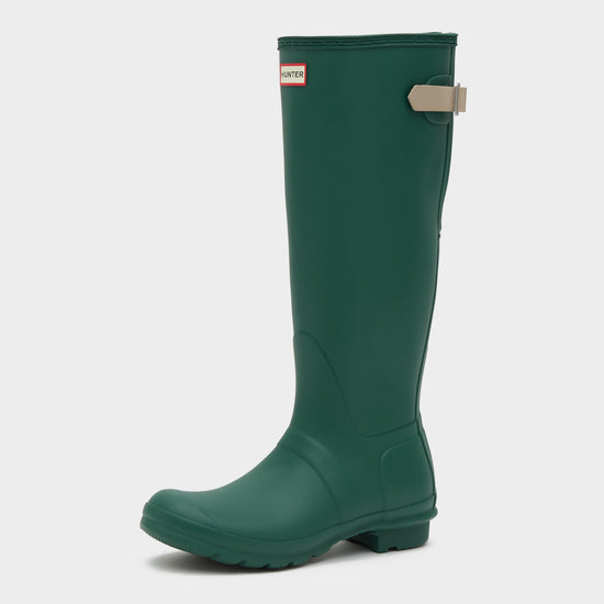 Women's Original Tall Back Adjustable Wellington Boots
