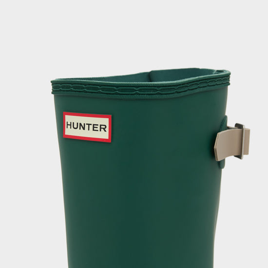 Women's Original Tall Back Adjustable Wellington Boots