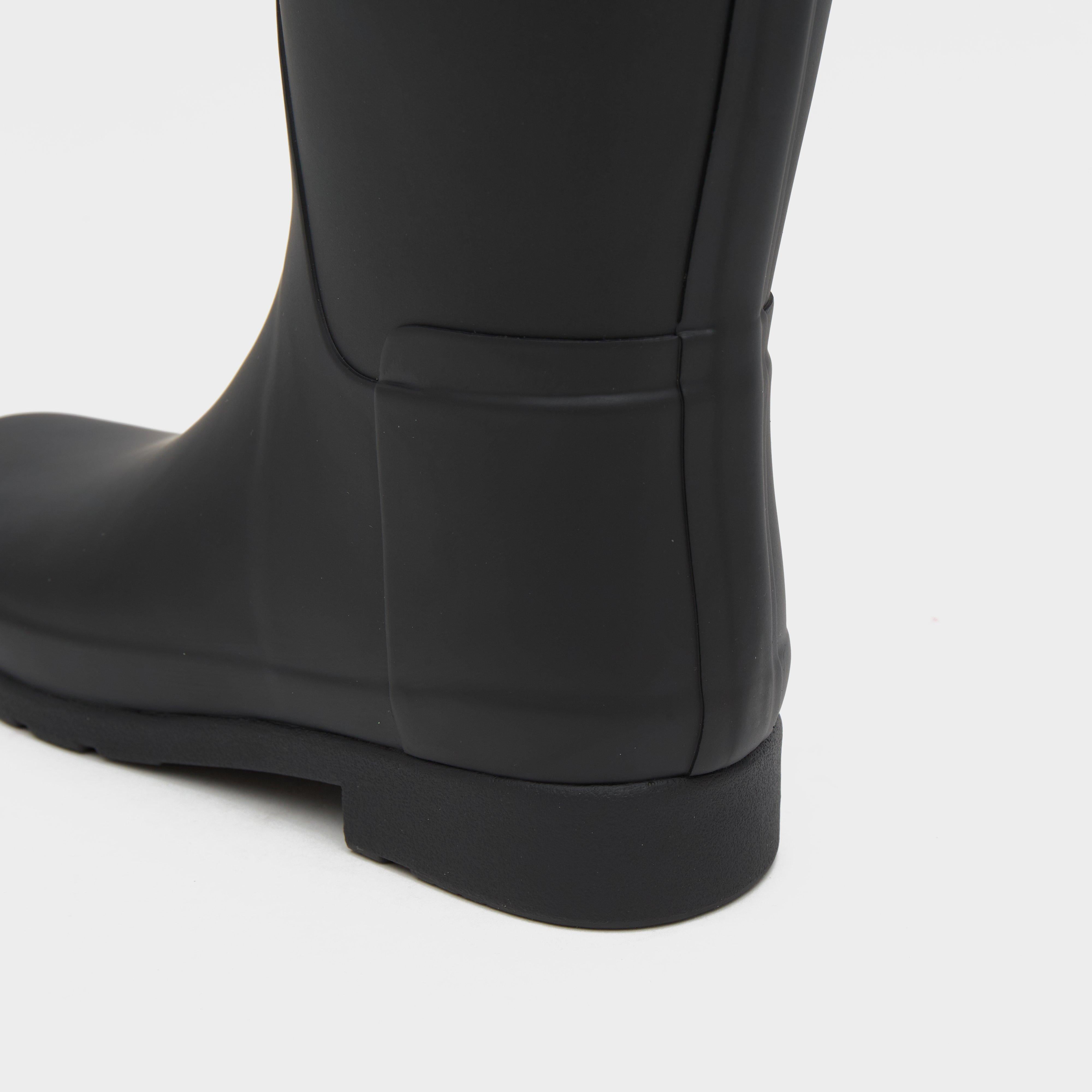 Women’s Refined Tall Studded Cuff Wellington Boots