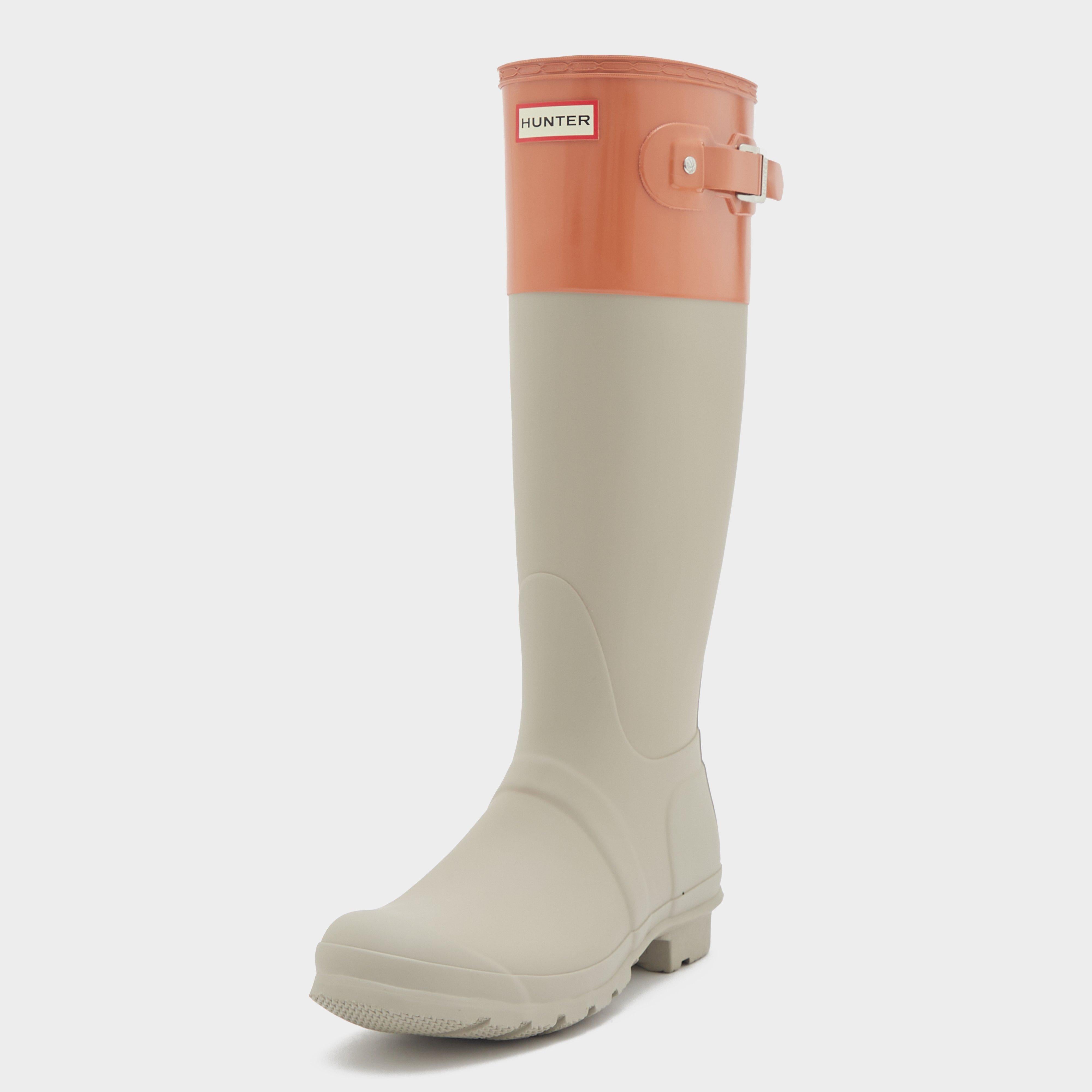 Women's Original Tall Colour Block Wellington Boots