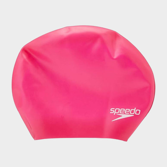 Long Hair Swim Cap
