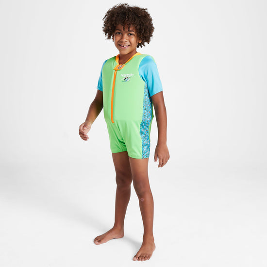 Learn to Swim Float Suit