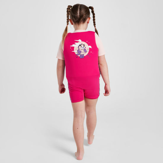 Learn to Swim Float Suit