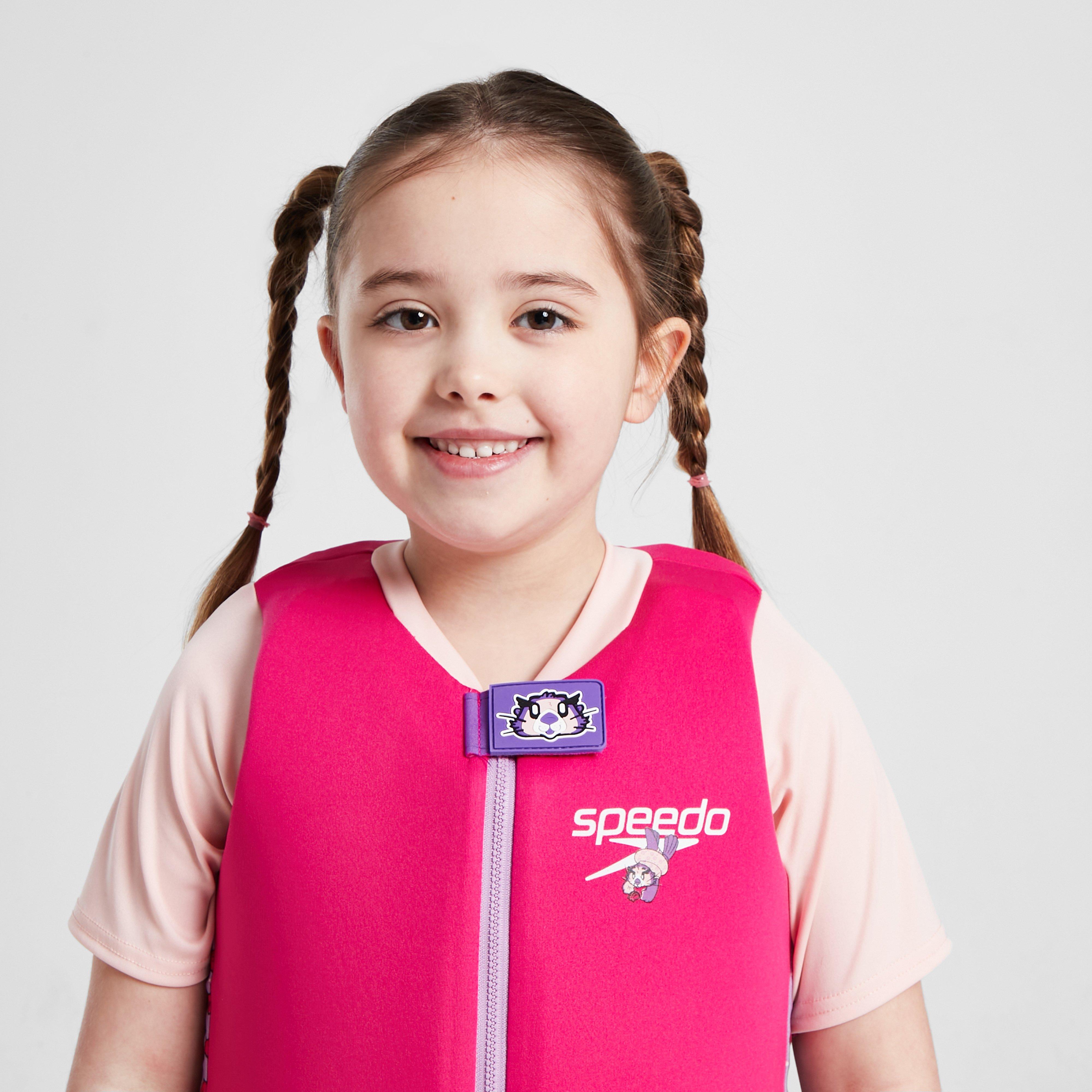 Learn to Swim Float Suit