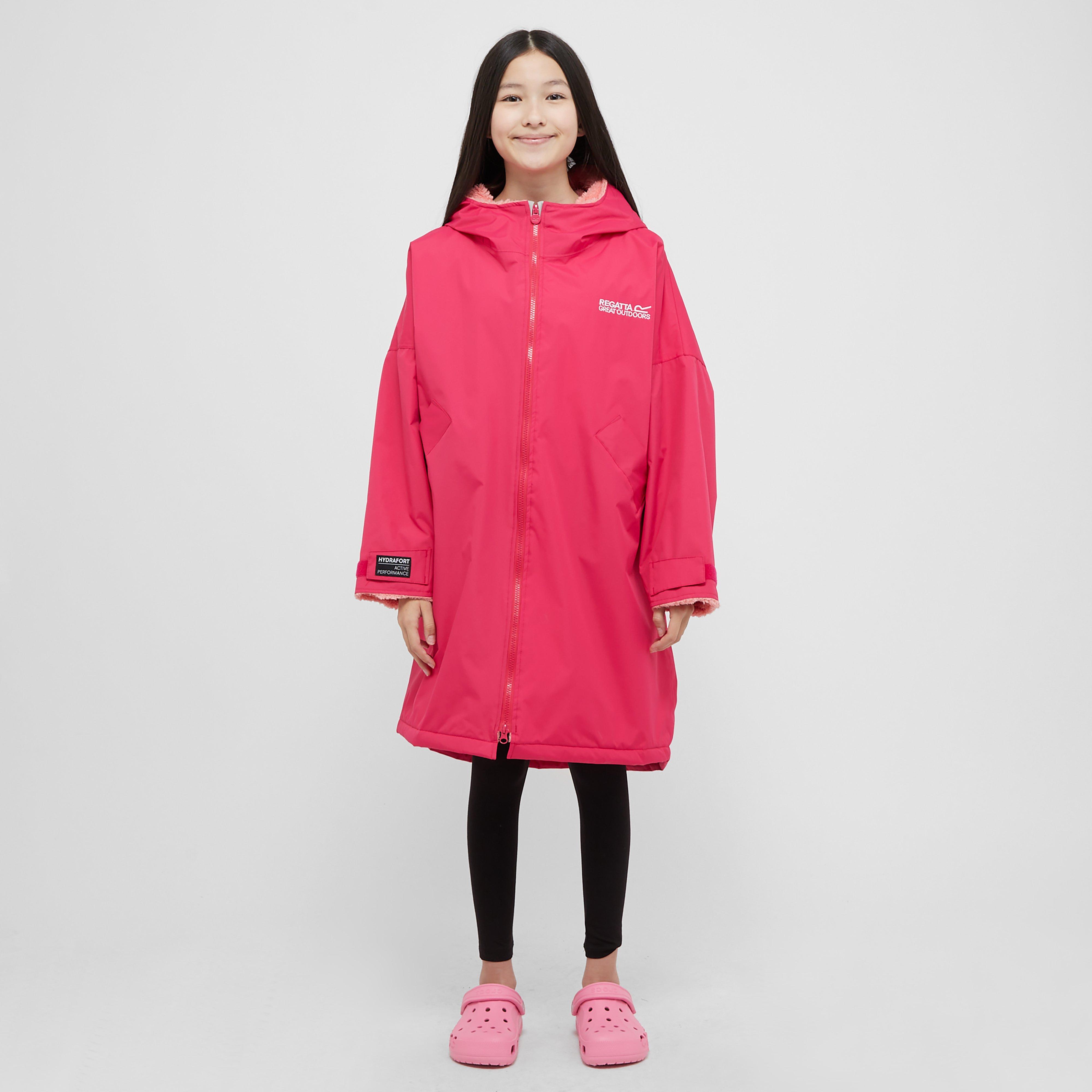 Kids’ Waterproof Changing Robe