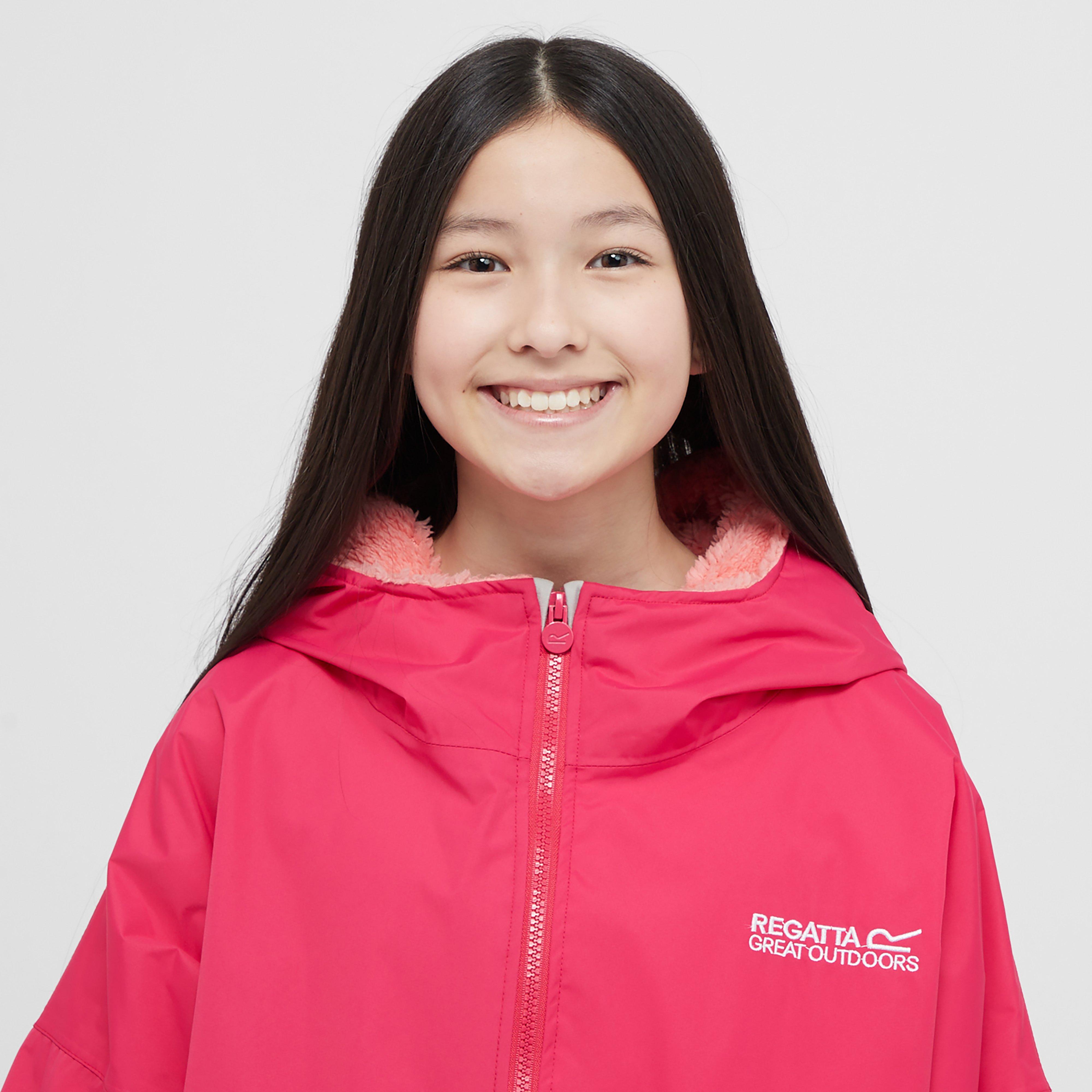 Kids’ Waterproof Changing Robe