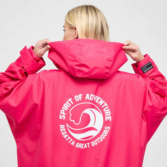 Waterproof Changing Robe