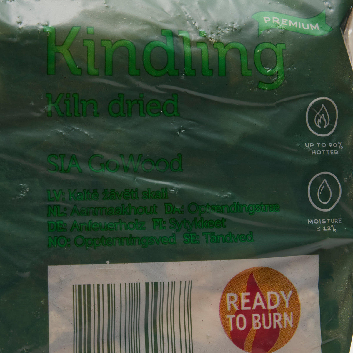 Spruce and Pine Kindling 2.5kg