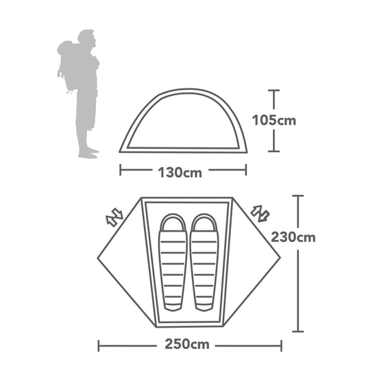 Pantha II Ultralight Tent