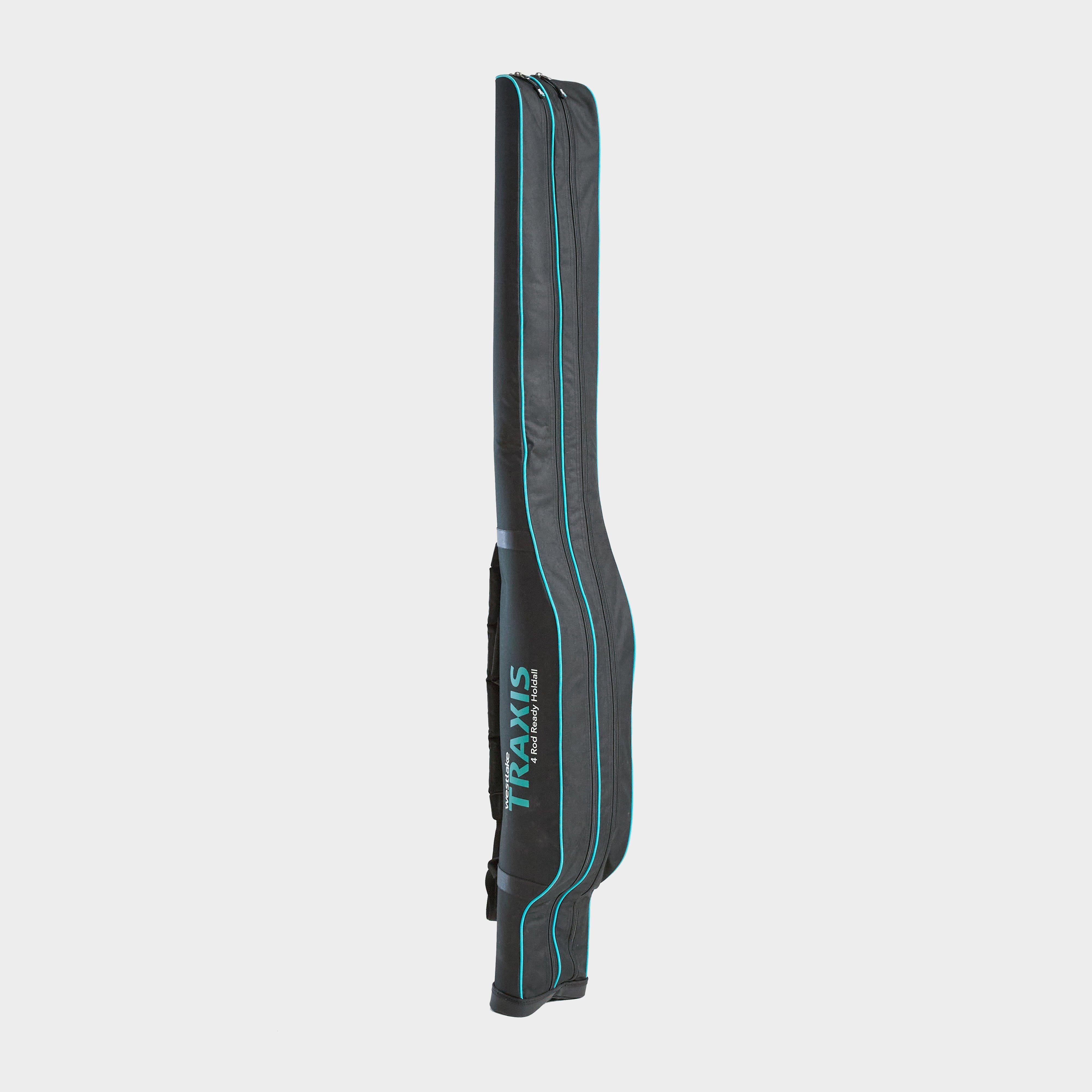 Traxis 4 Rod Ready Holdall