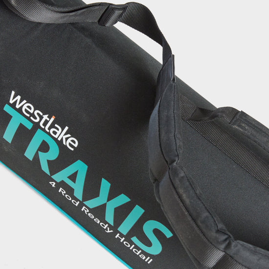 Traxis 4 Rod Ready Holdall