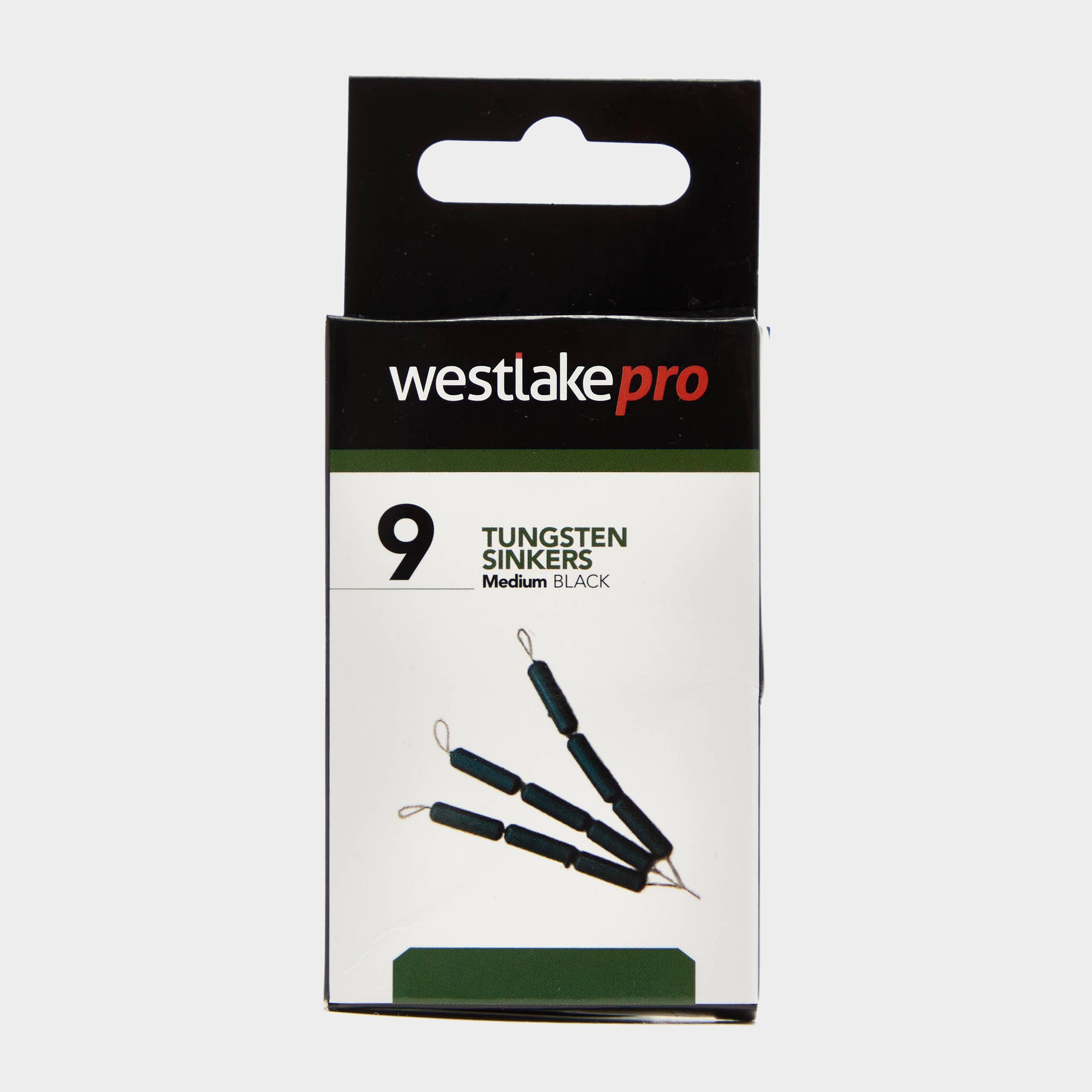 Tungsten Sinkers Medium