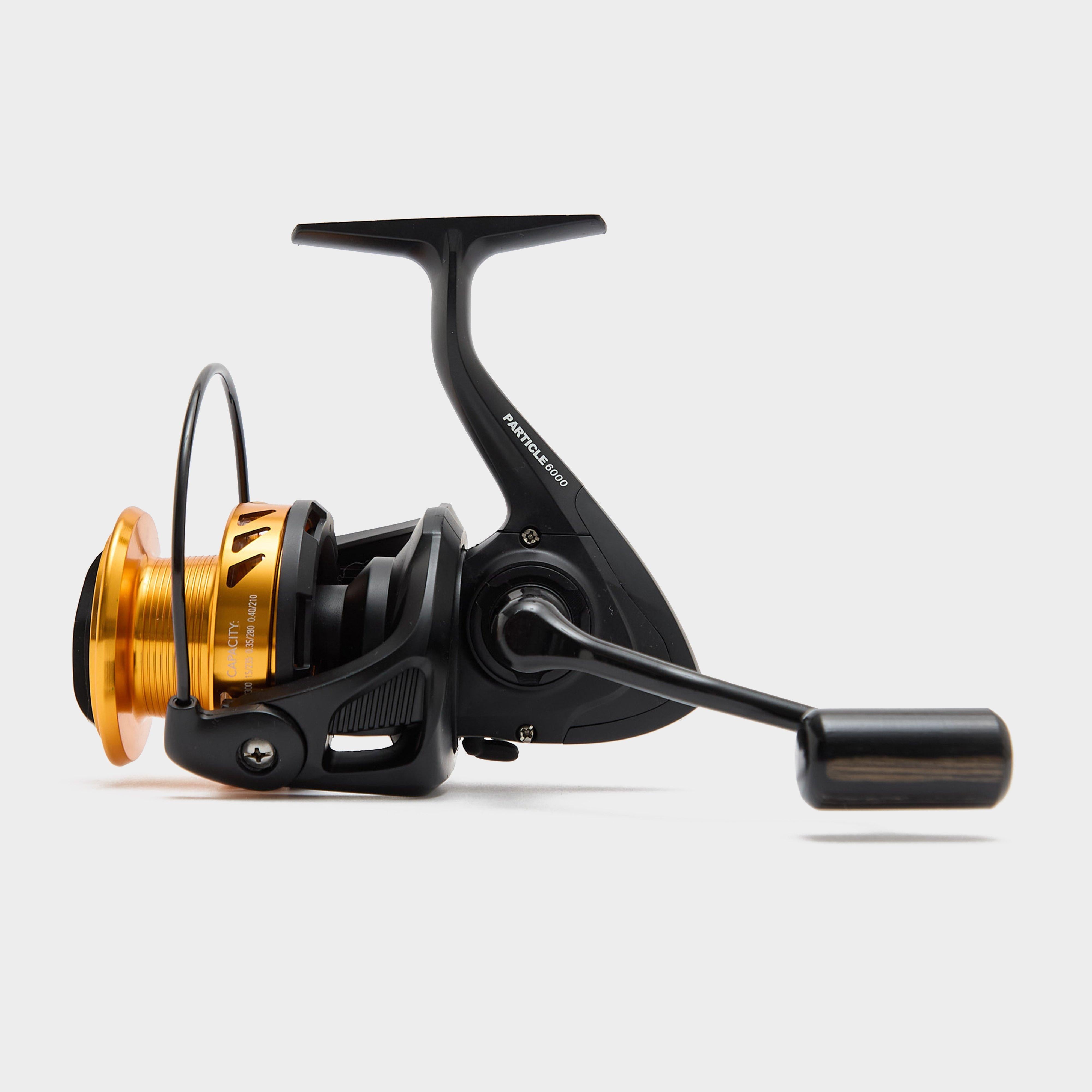 Particle 6000 Mini Pit Reel