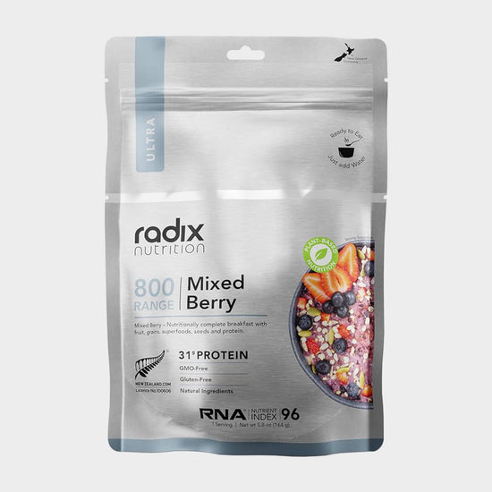 Mixed Berry Breakfast 800