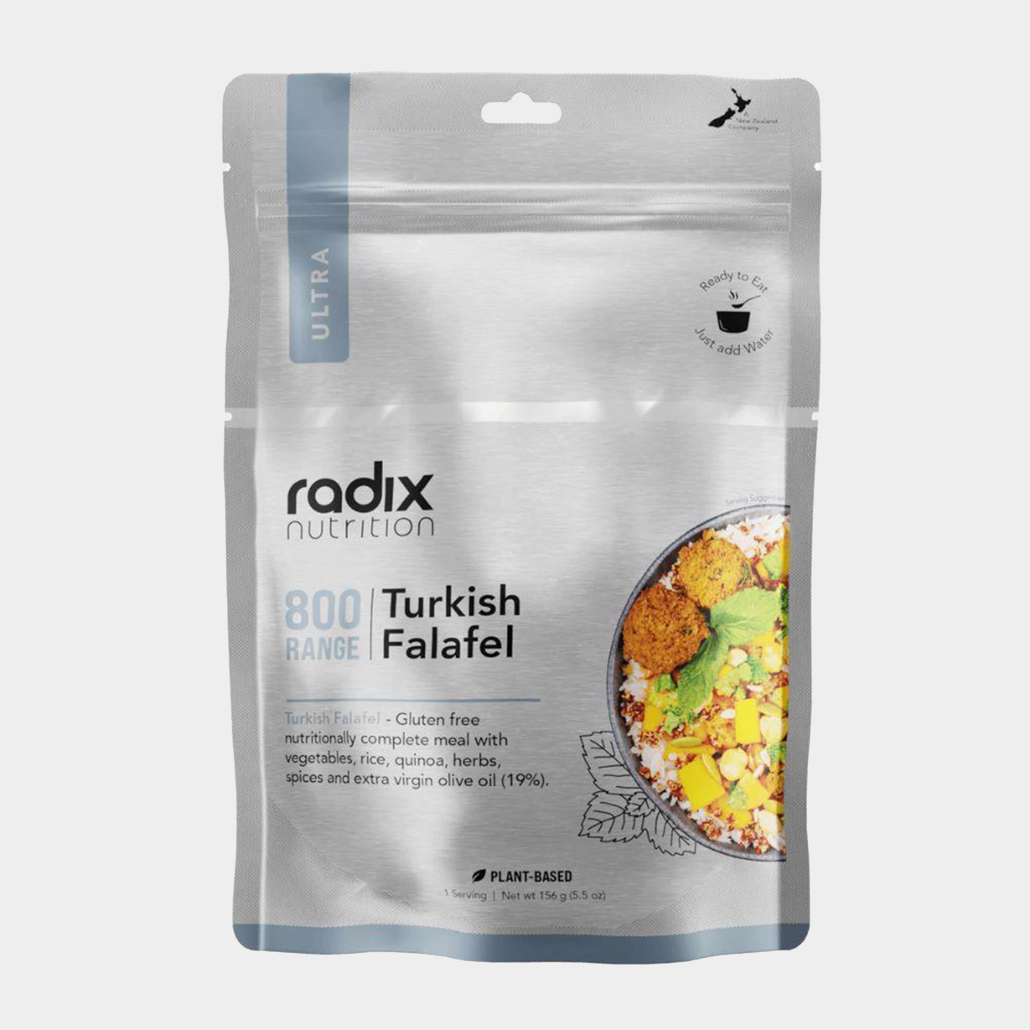 Turkish Falafel Meal 800