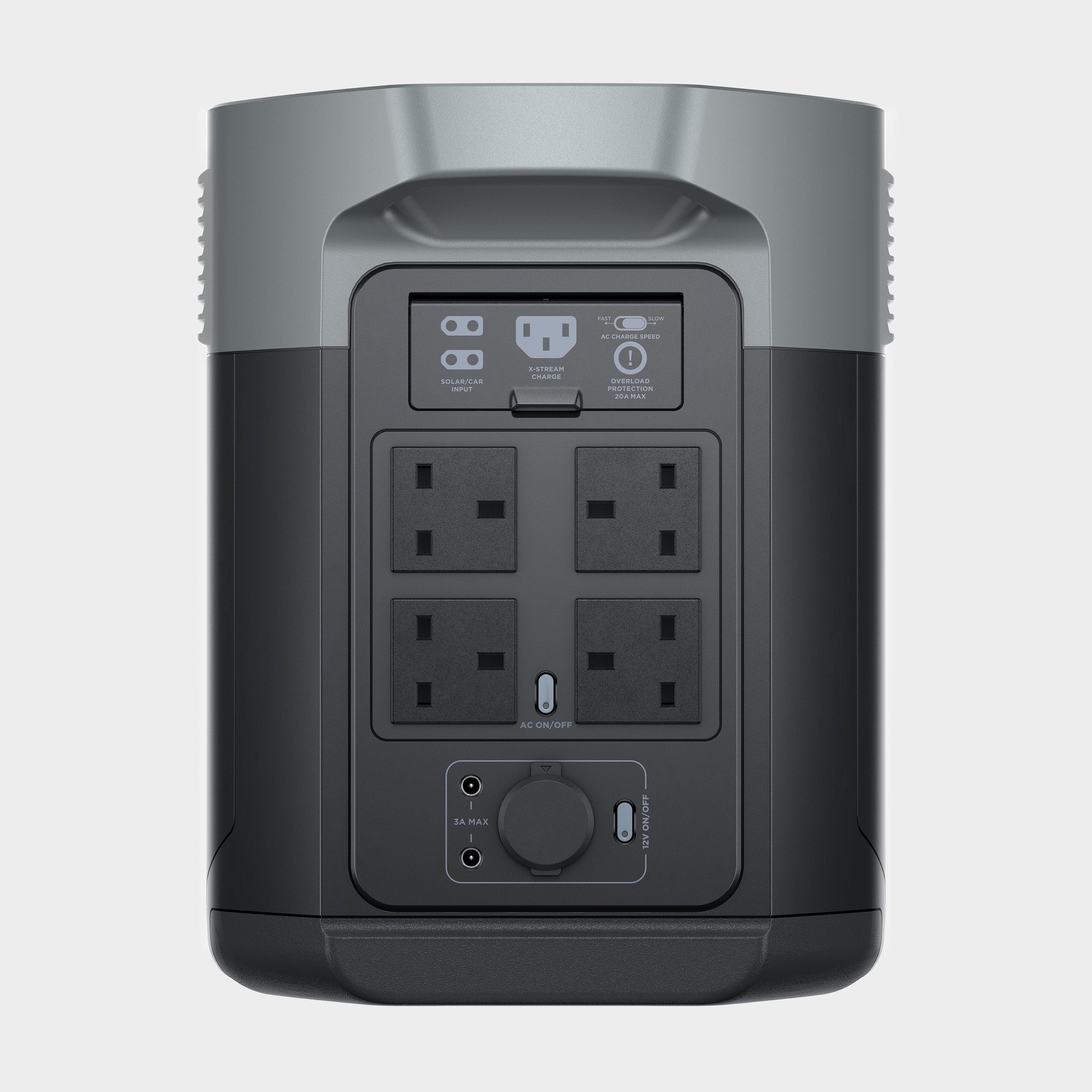 DELTA 2 Max Portable Power Station