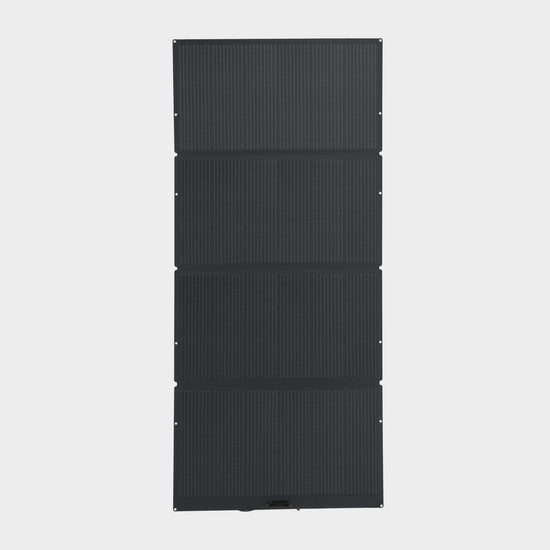 400W Portable Solar Panel