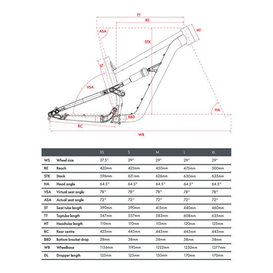 Bossnut Full Suspension Mountain Bike