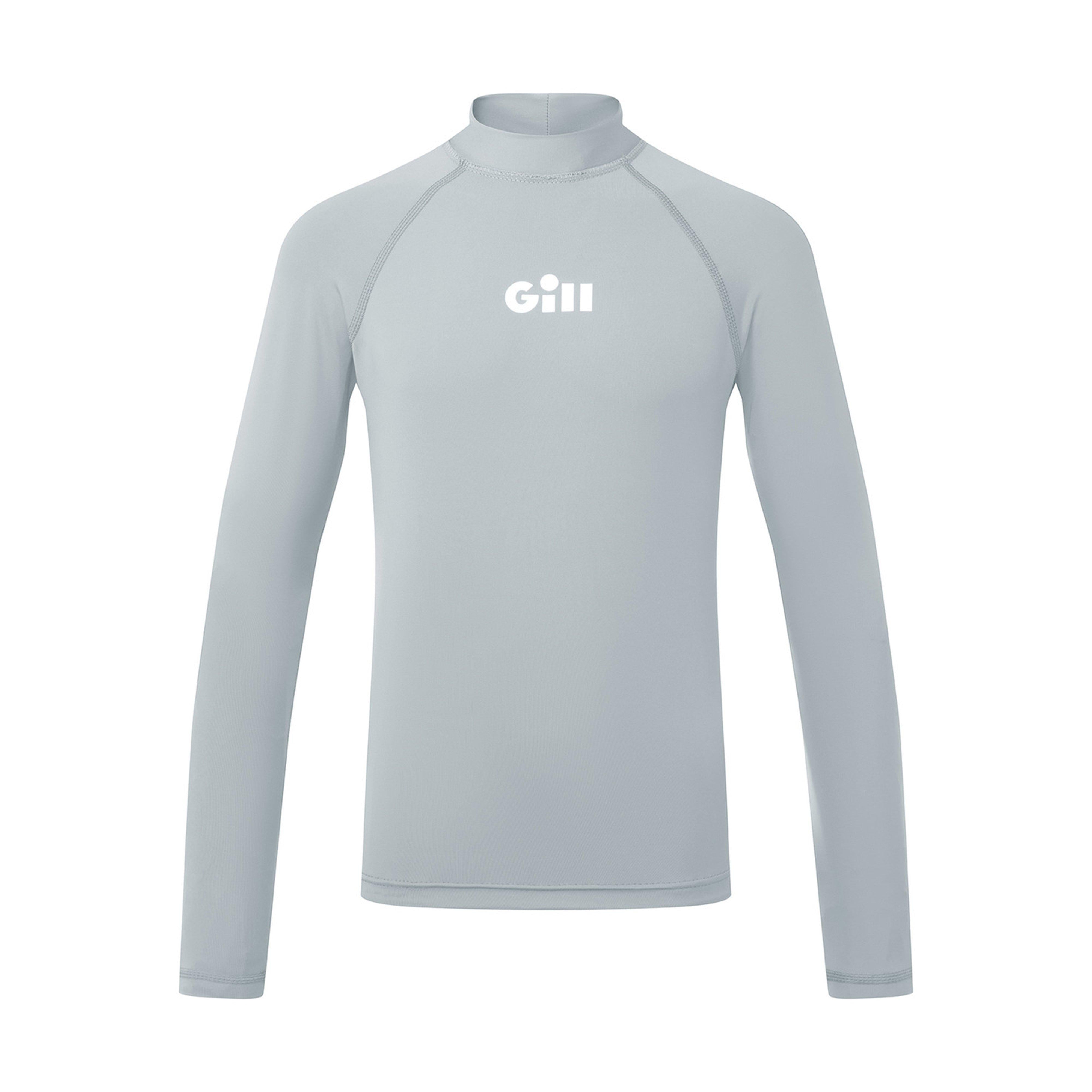 Kids’ Zenzero Long Sleeve Rash Vest