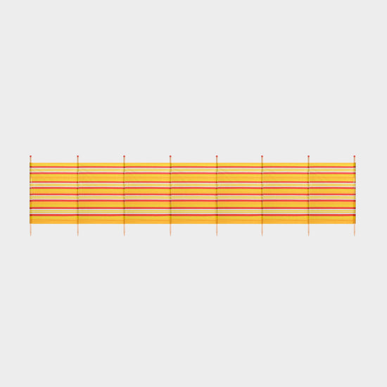 8 Pole Windbreak