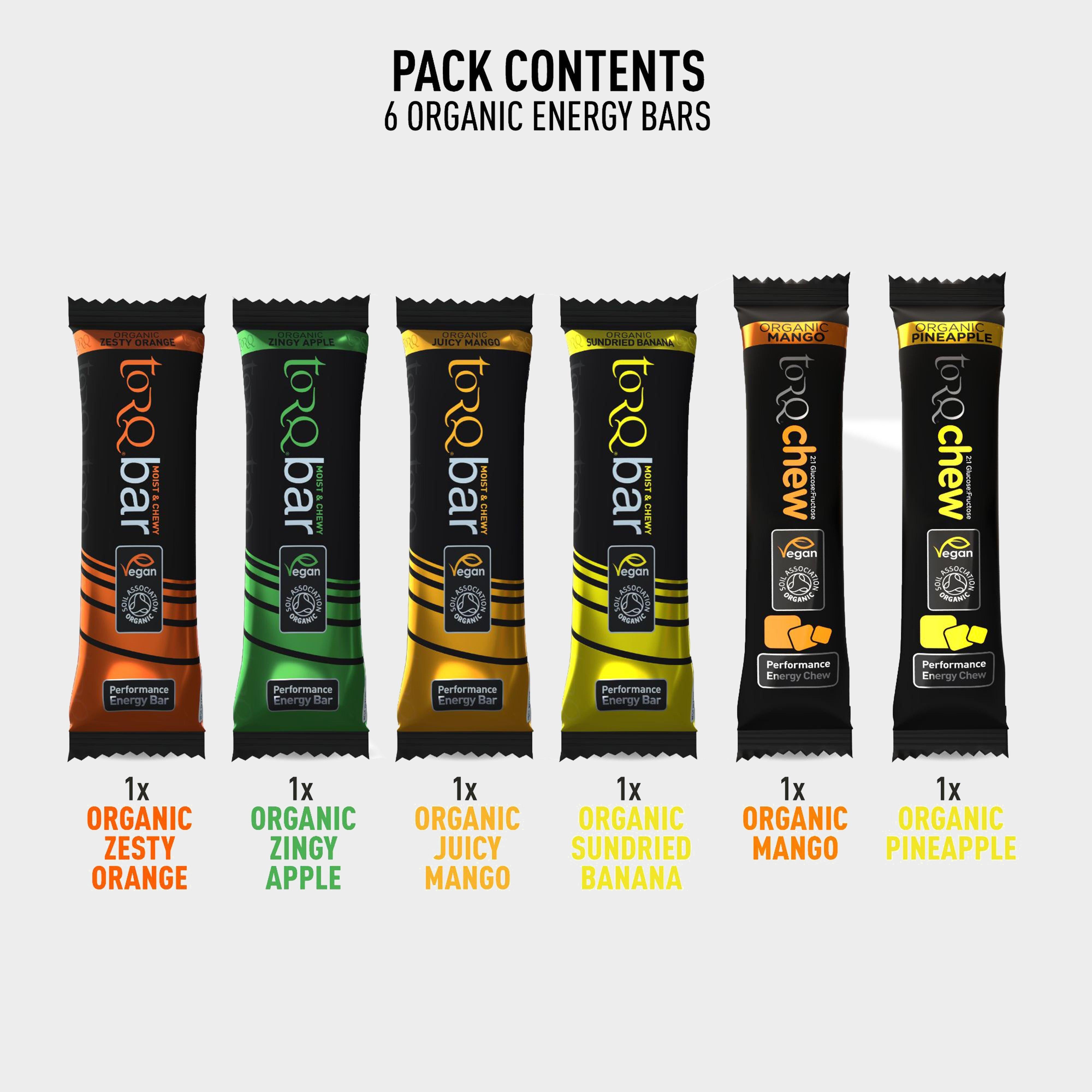 Energy Bar Sample Pack