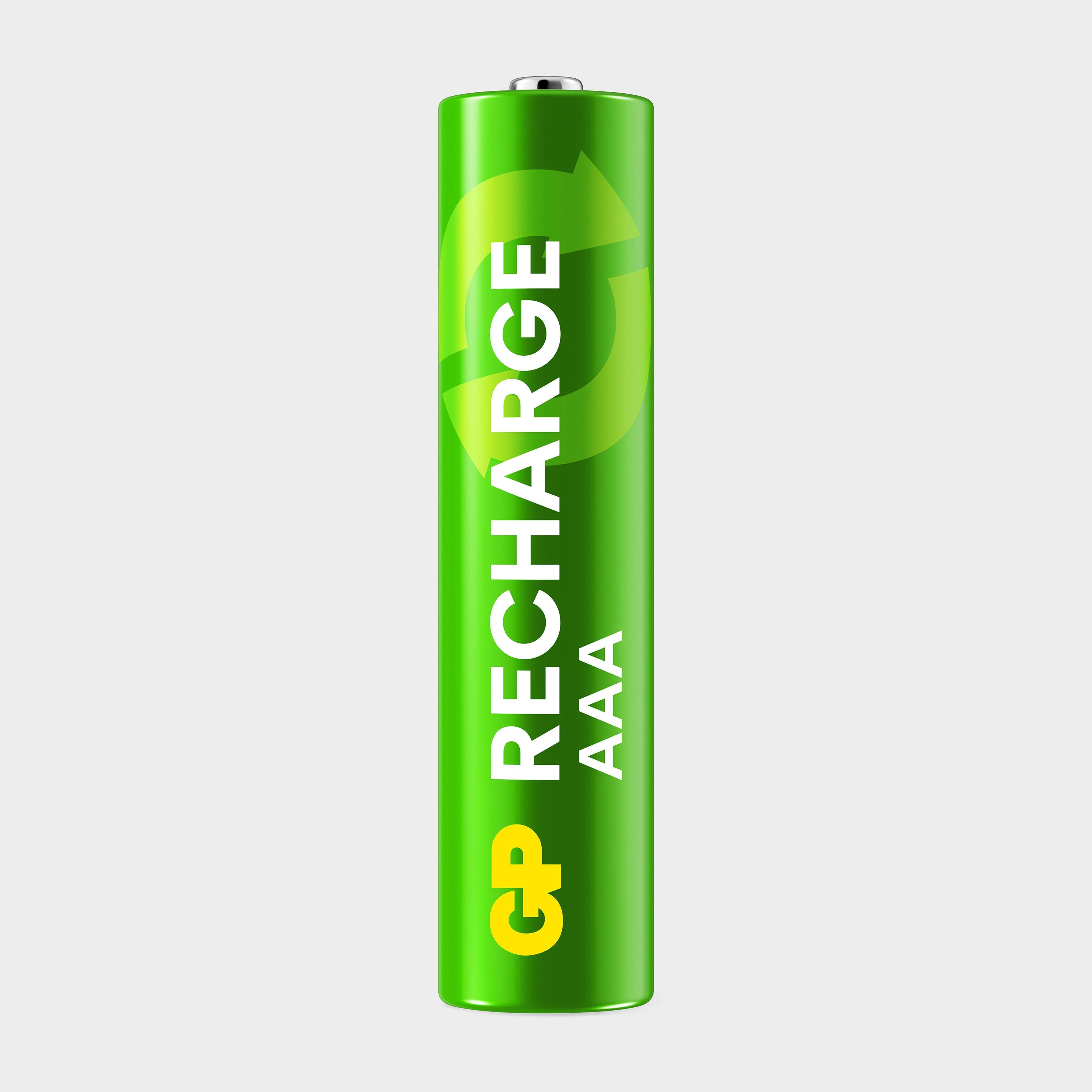 Rechargeable AAA Battery 4 Pack