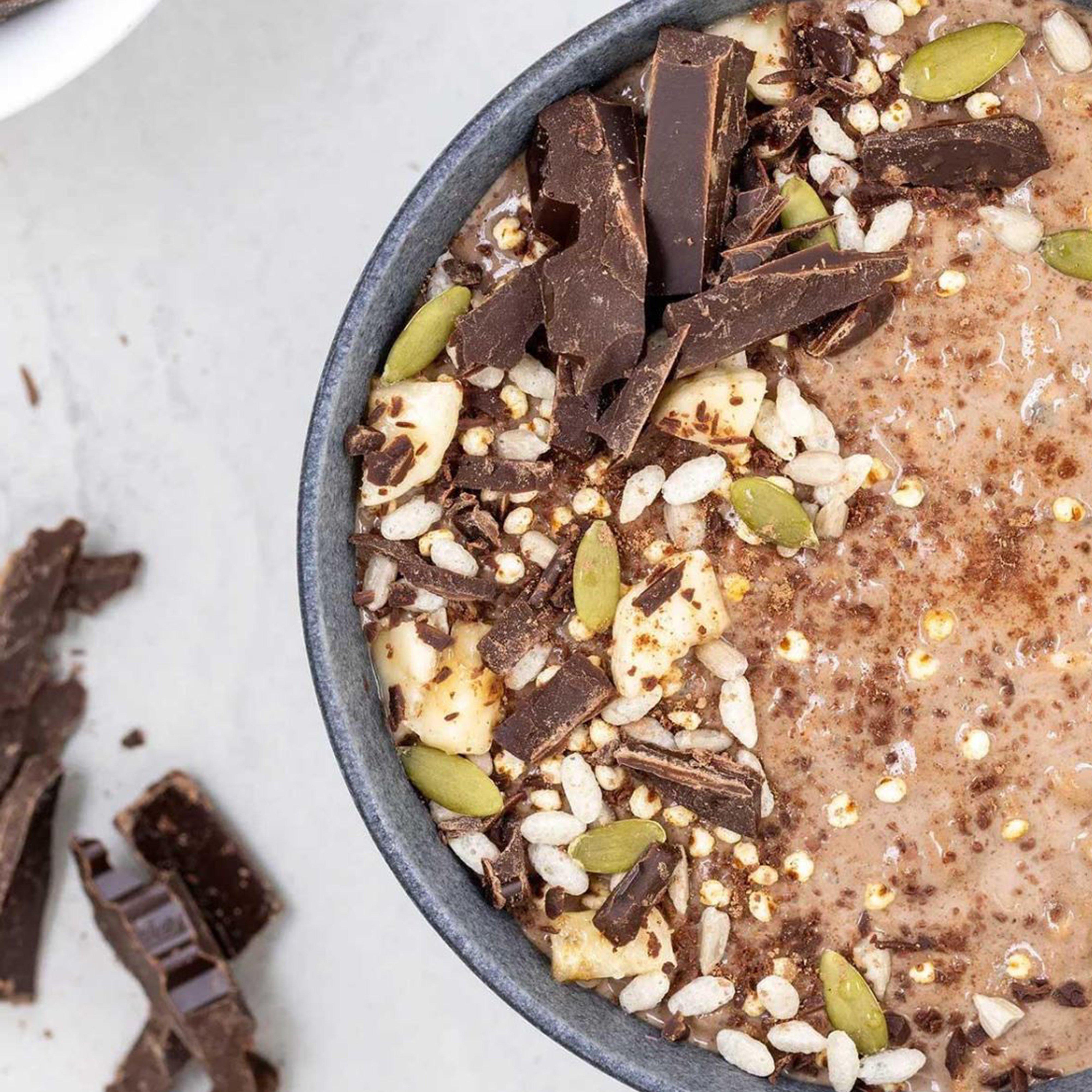 Chocolate Breakfast 800