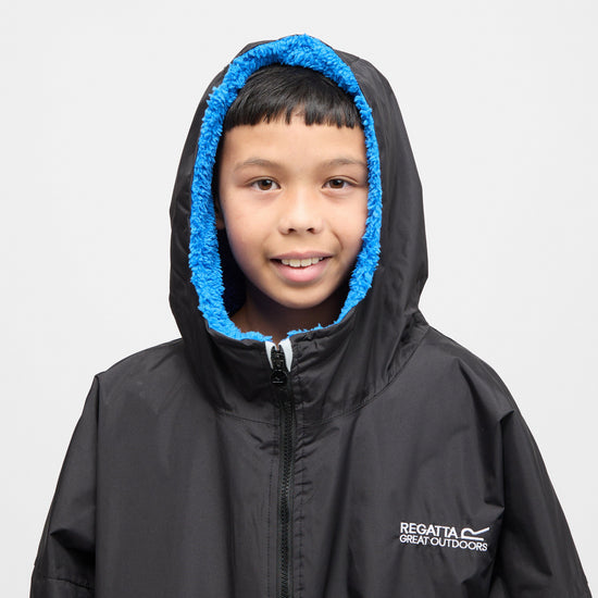 Kids’ Waterproof Changing Robe